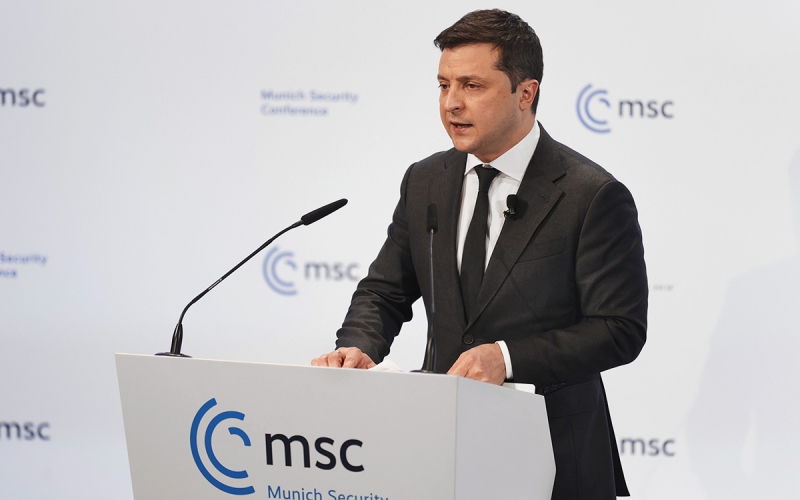 Биограф Зеленского рассказал о совете создать правительство в изгнании