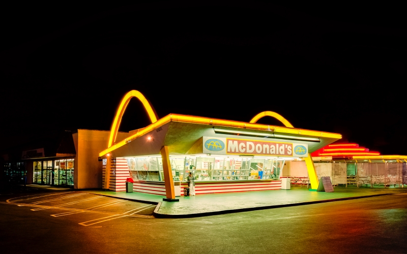 Биржевая цена газа в Европе превысила $1100 за тысячу кубометров