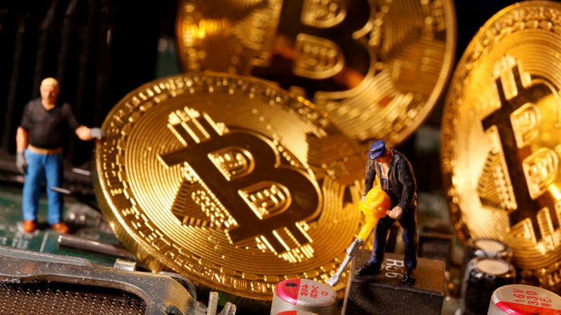 Биткоин обновил очередной рекорд