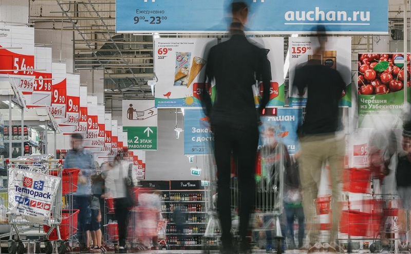 Бизнес предложили штрафовать до ₽500 млн за утечку данных россиян