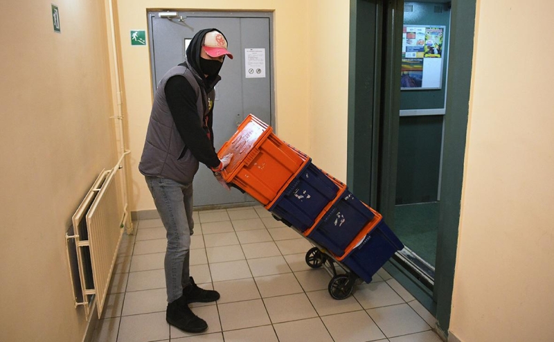 Бизнес предрек рост цены доставки в Петербурге после решения Беглова