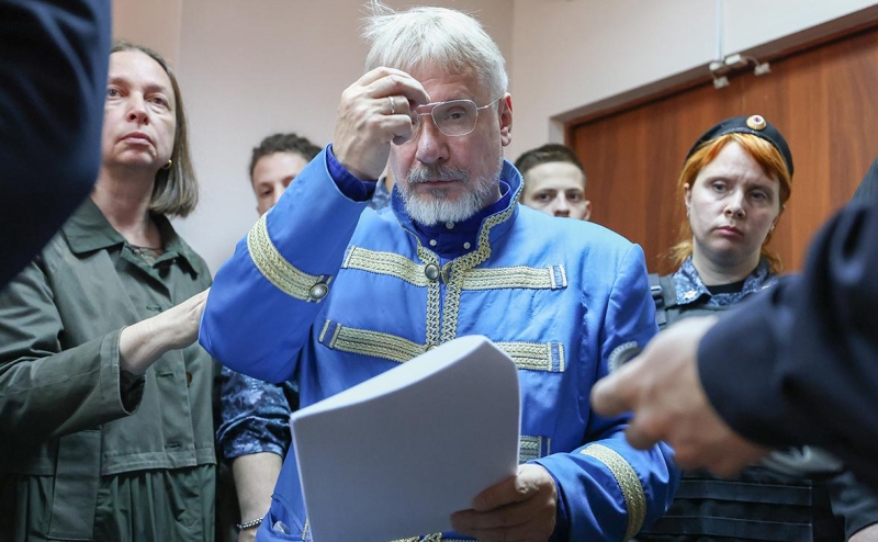 Бизнесмену Бойко-Великому дали 15,5 лет по делу о преступном