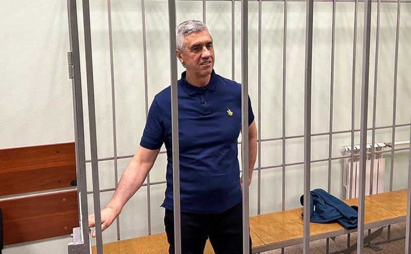 Бизнесмену Быкову дали еще 11 лет за подстрекательство к убийству