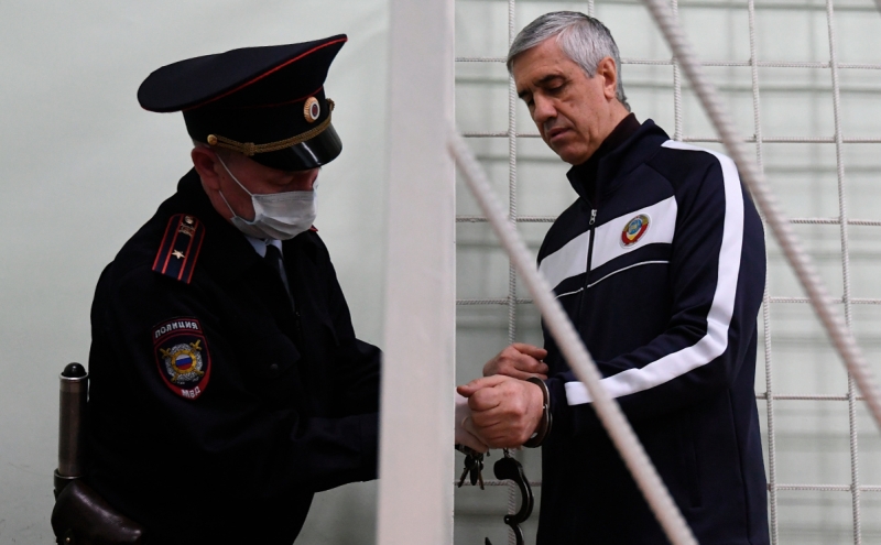 Бизнесмену Быкову дали еще 11 лет за подстрекательство к убийству