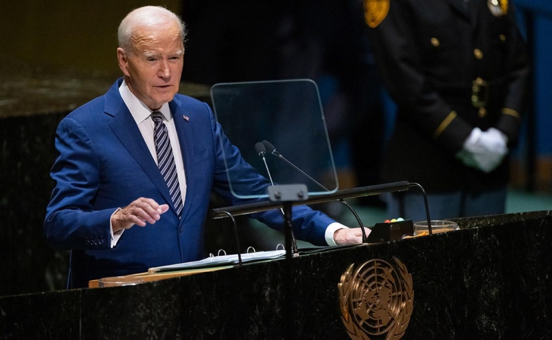 Блинкен назвал «две путеводных звезды» Байдена по России и Украине