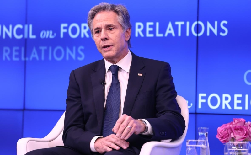 Блинкен назвал условие для принятия Украины в НАТО