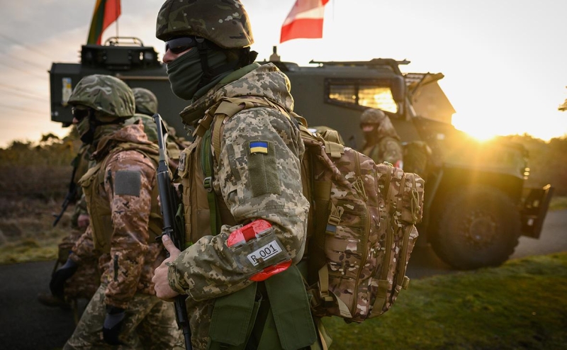 Блинкен назвал условие для принятия Украины в НАТО