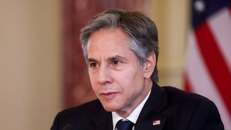 Блинкен огласил условия дальнейшего общения с Россией