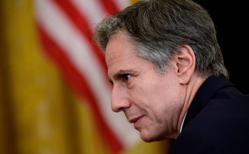 Блинкен отверг слова Зеленского об отсутствии информации по Nord Strea