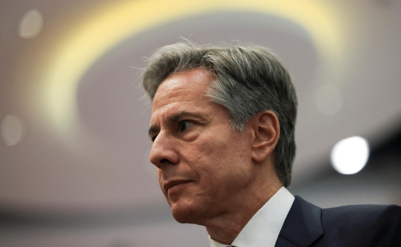 Блинкен позвонил Уилану в колонию