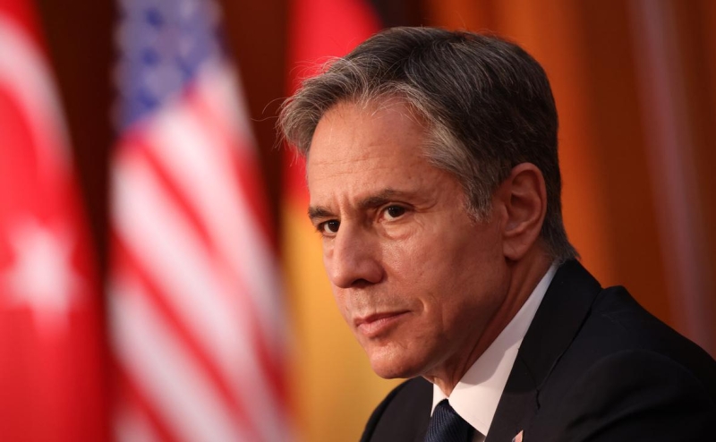 Блинкен рассказал о письмах банкам для помощи экспорту российского