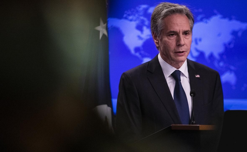 Блинкен рассказал об «откровенном и прямом» разговоре с Лавровым