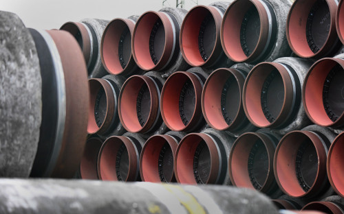 Блинкен заявил о намерении наращивать санкции против Nord Stream 2