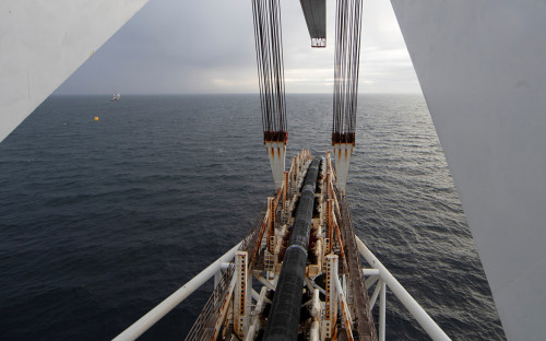 Блинкен заявил о намерении наращивать санкции против Nord Stream 2