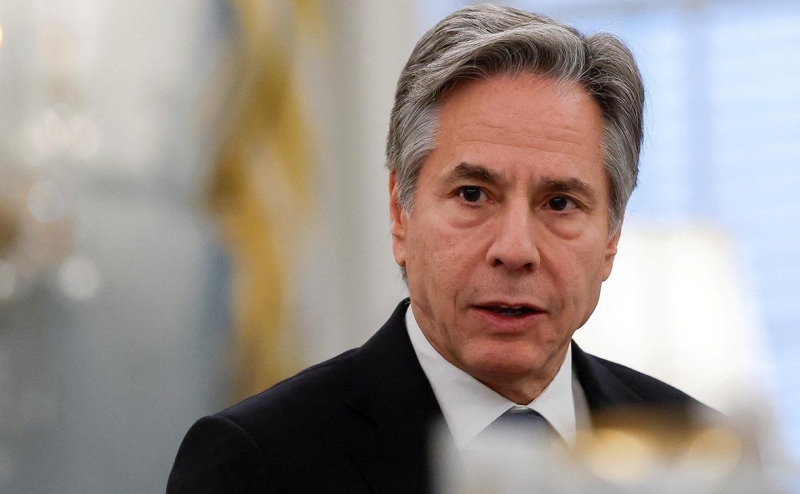 Блинкен заявил о выделении Украине последнего в 2023 году пакета