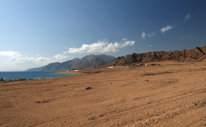 Близ египетского курорта сбили летящий объект