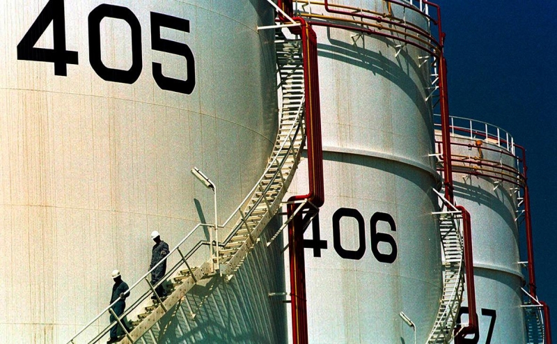 Ближневосточная нефть рекордно подорожала из-за антироссийских санкций