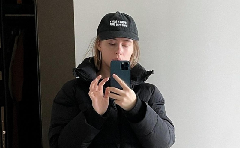 Блогер Саша Митрошина выплатила налоговой ₽127 млн