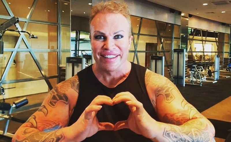 Блогера Александра Шпака объявили в розыск