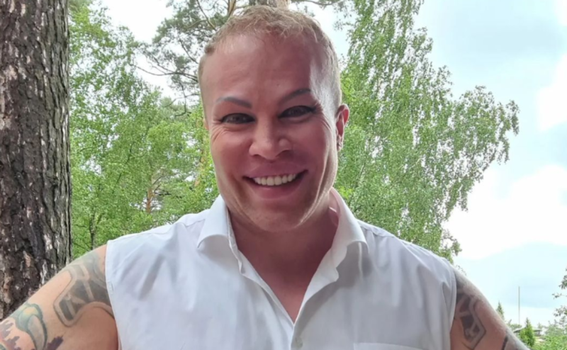 Блогера Александра Шпака объявили в розыск