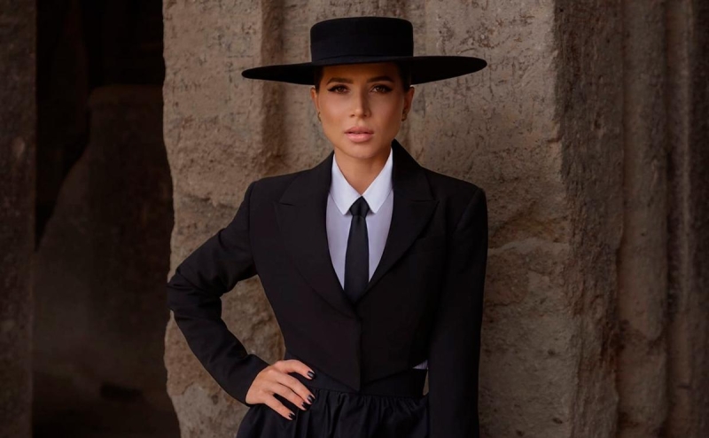 Блогера Блиновскую задержали по делу о неуплате налогов на ₽918 млн