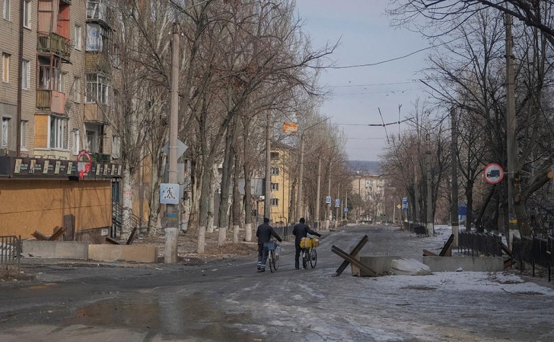 Bloomberg допустил контроль России над всей ДНР после занятия