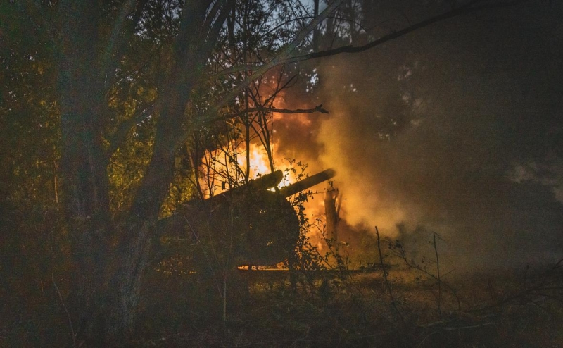 Bloomberg назвал число стран, готовых отправить войска на Украину