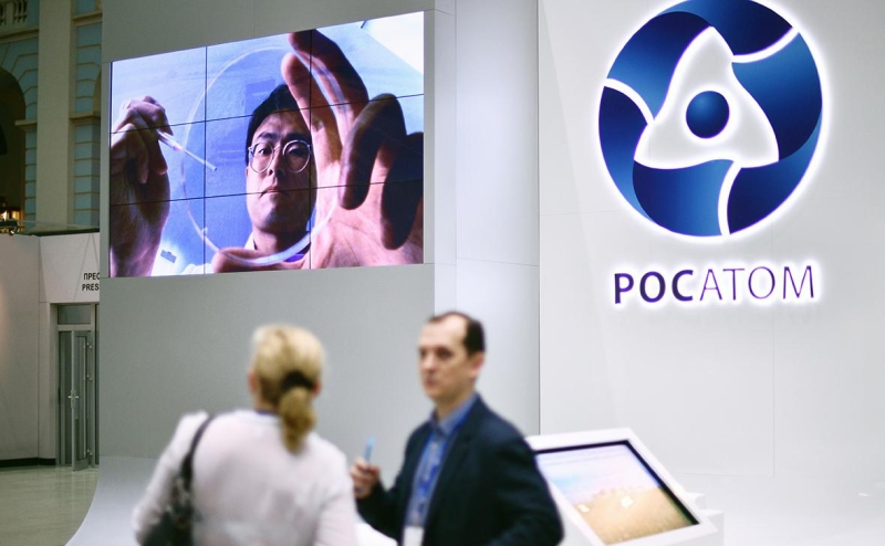 Bloomberg назвал отрасль, где экспорт России вырос на 20% за год