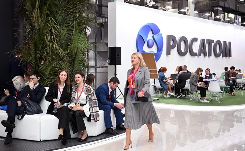 Bloomberg назвал отрасль, где экспорт России вырос на 20% за год