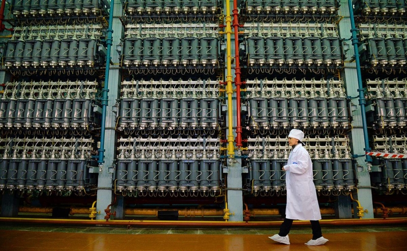 Bloomberg назвал отрасль, где экспорт России вырос на 20% за год