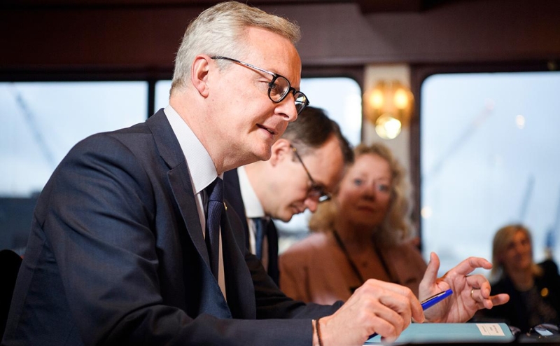 Bloomberg назвал противников конфискации российских активов