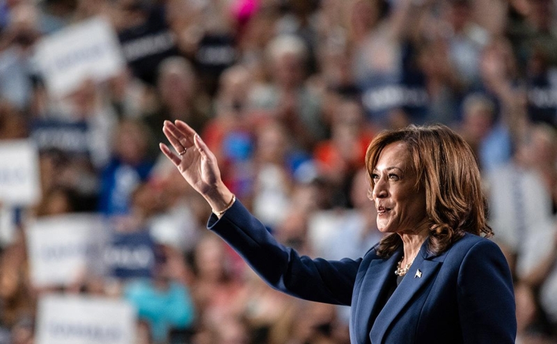 Bloomberg назвал шорт-лист кандидатов Харрис в вице-президенты США