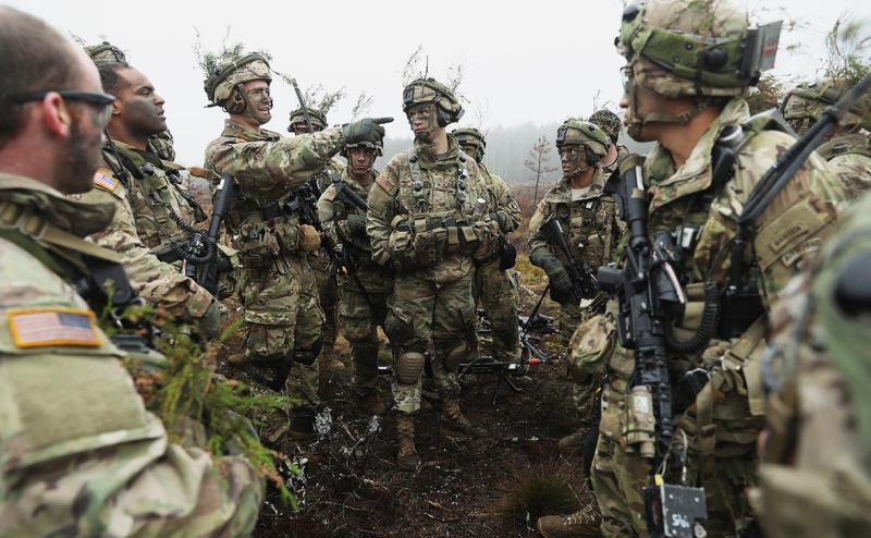 Bloomberg назвал военную &laquo;автономию&raquo; Европы от США несбыточной мечтой