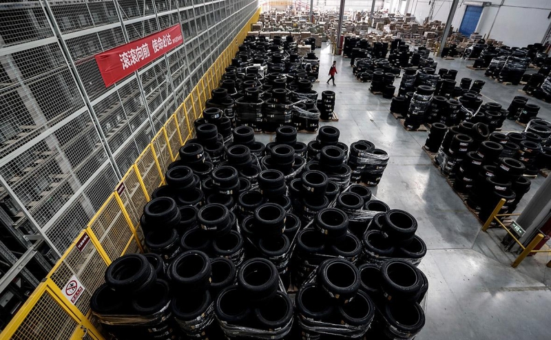 Bloomberg объяснил, почему поставки из Китая в Россию начали