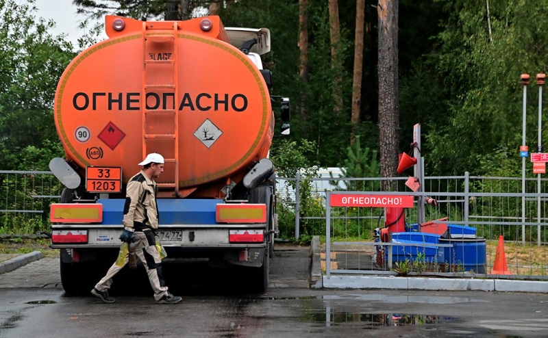 Bloomberg предсказал рост экспорта российского дизеля на 18% в январе