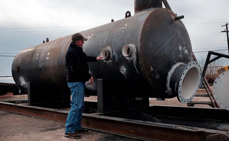 Bloomberg предупредил о крупнейшем с 2007 года дефиците нефти