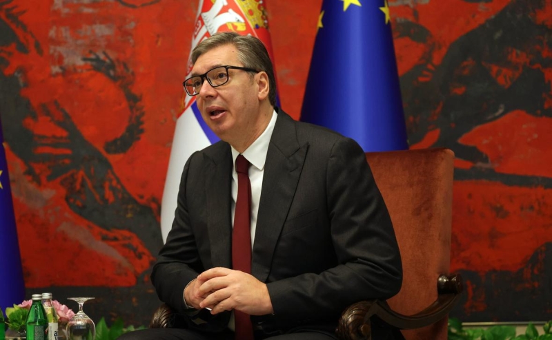 Bloomberg раскрыл, чего Вашингтон ждет от Сербии из-за NIS