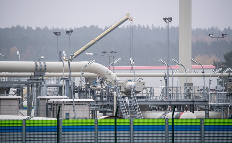 Bloomberg раскрыл план США по остановке Nord Stream 2 из-за Украины