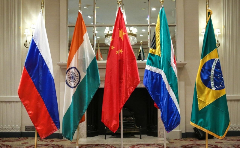 Bloomberg рассчитал, что БРИКС &laquo;оставил Запад позади&raquo; в росте экономик