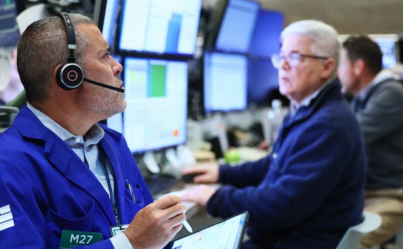 Bloomberg рассказал, что инвесторы начали бояться покупать активы США