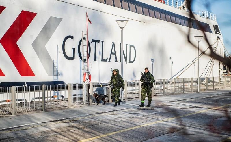 Bloomberg рассказал, как шведский курорт стал форпостом против России