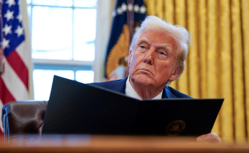 Bloomberg рассказал о дилемме Трампа&nbsp;из-за переоцененного&nbsp;доллара