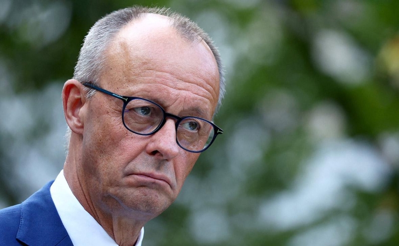 Bloomberg рассказал о «крестовом походе» Мерца на фон дер Ляйен