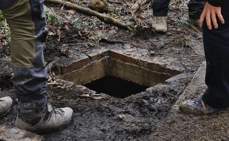 Bloomberg рассказал о «невидимой субкультуре» роющих тоннели людей