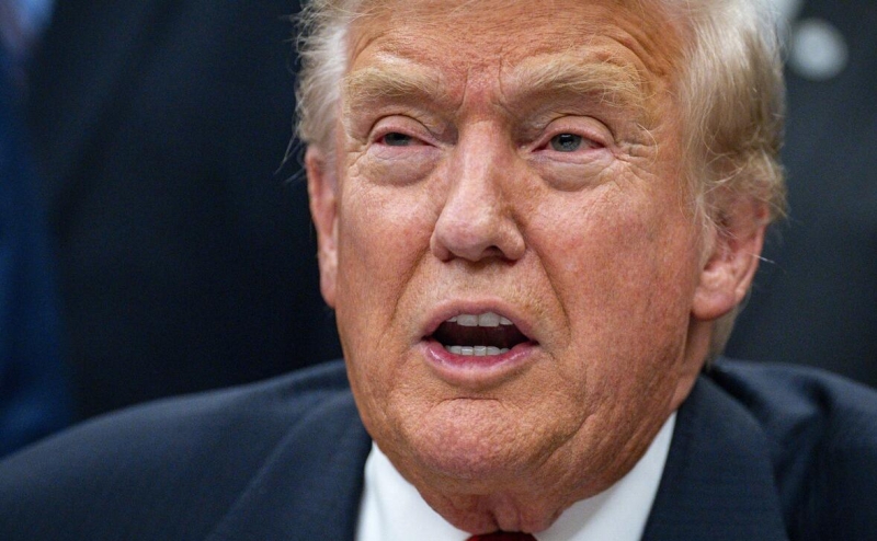 Bloomberg рассказал о потерях семьи Трампа из-за «криптовалютного