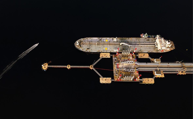 Bloomberg рассказал о признаках «разрушения» санкций против нефти