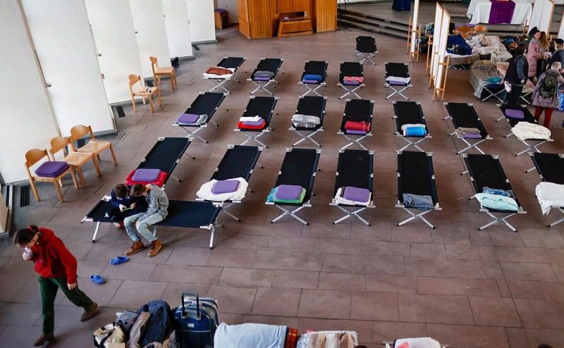 Bloomberg рассказал о проблемах украинцев при поиске работы в Британии