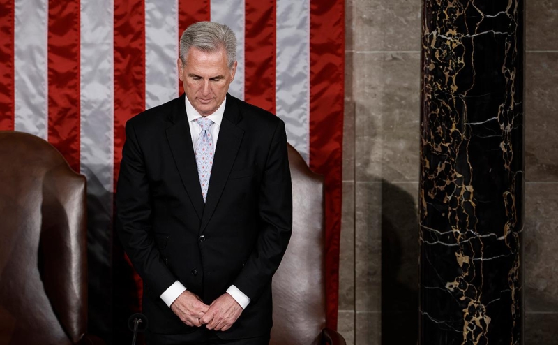 Bloomberg рассказал о «резком» разговоре Маккарти с журналистом из