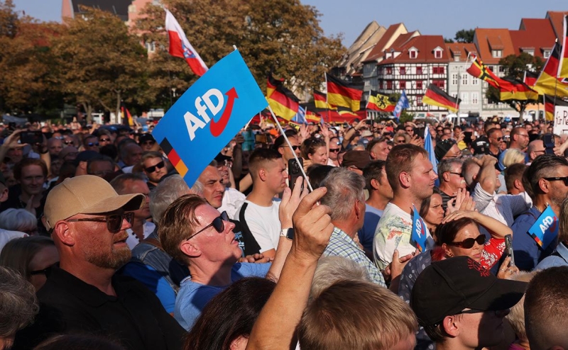 Bloomberg сообщил, что новый удар по Шольцу нанесет Volkswagen