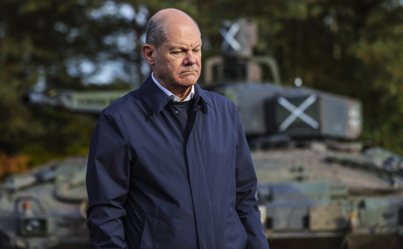 Bloomberg сообщил, что утечка «возродила раскол» между ФРГ и